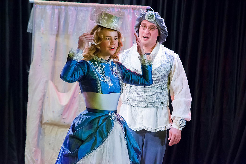 Сон Золушки. Изображение 3