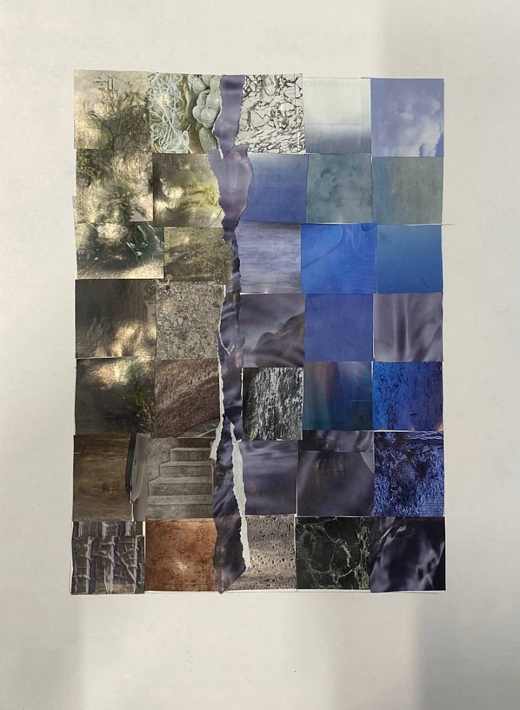 Постер-мозаика. Изображение 2