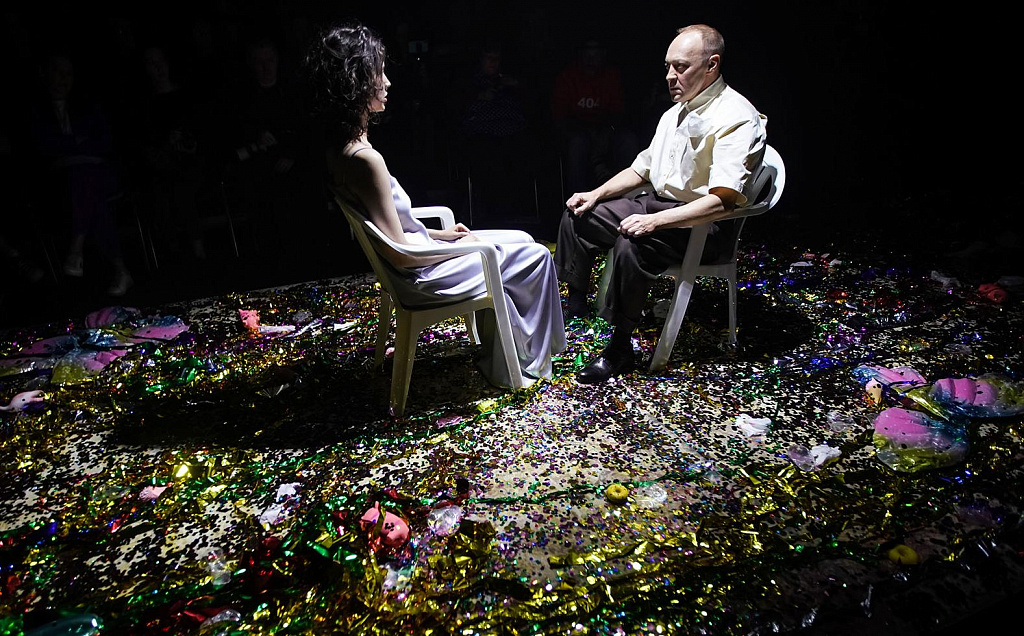 Тартюф (Театр им. Моссовета). Изображение 7