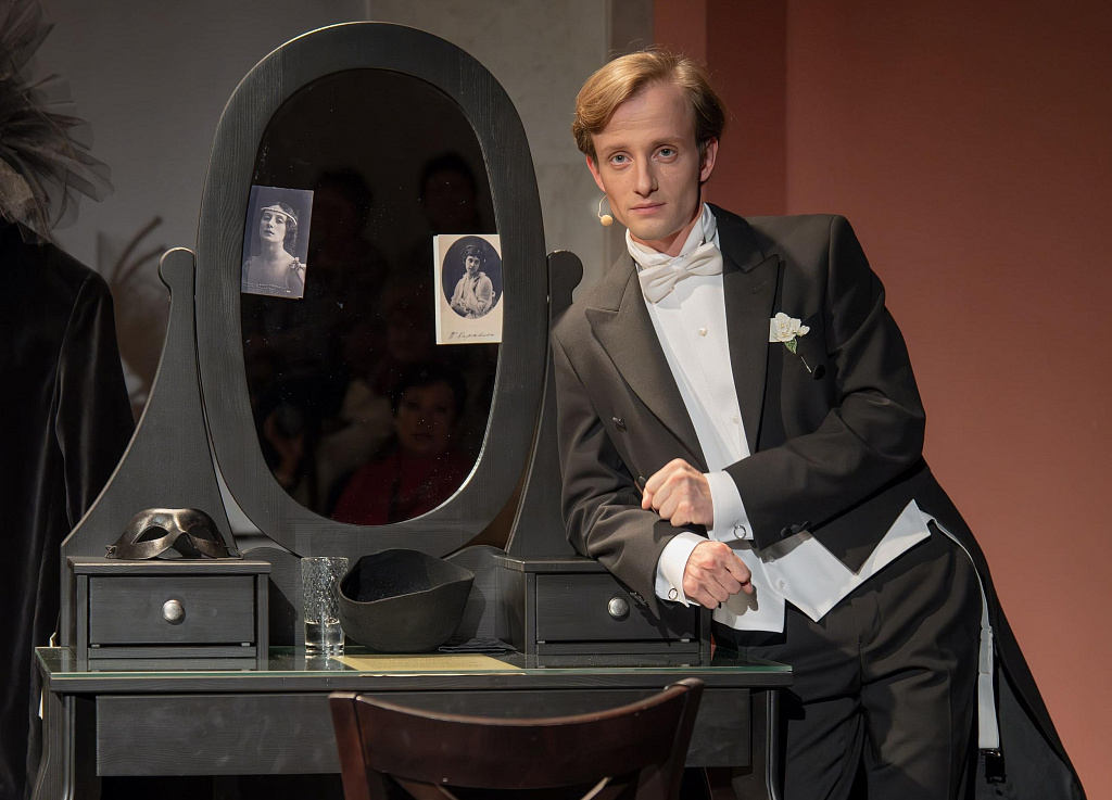 Вертинский. Возвращение. Изображение 1