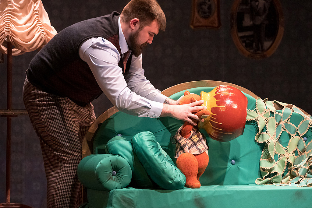 Знакомьтесь: Винни-Пух! (МТК Камерная сцена). Изображение 8