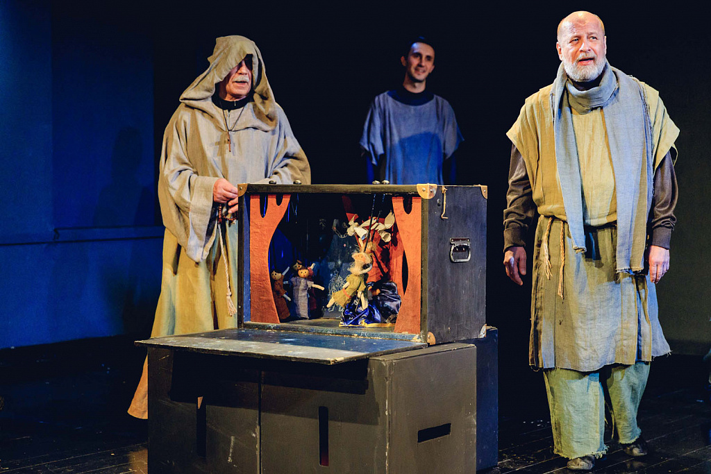 Звёздный мальчик (Театр на Покровке). Изображение 1