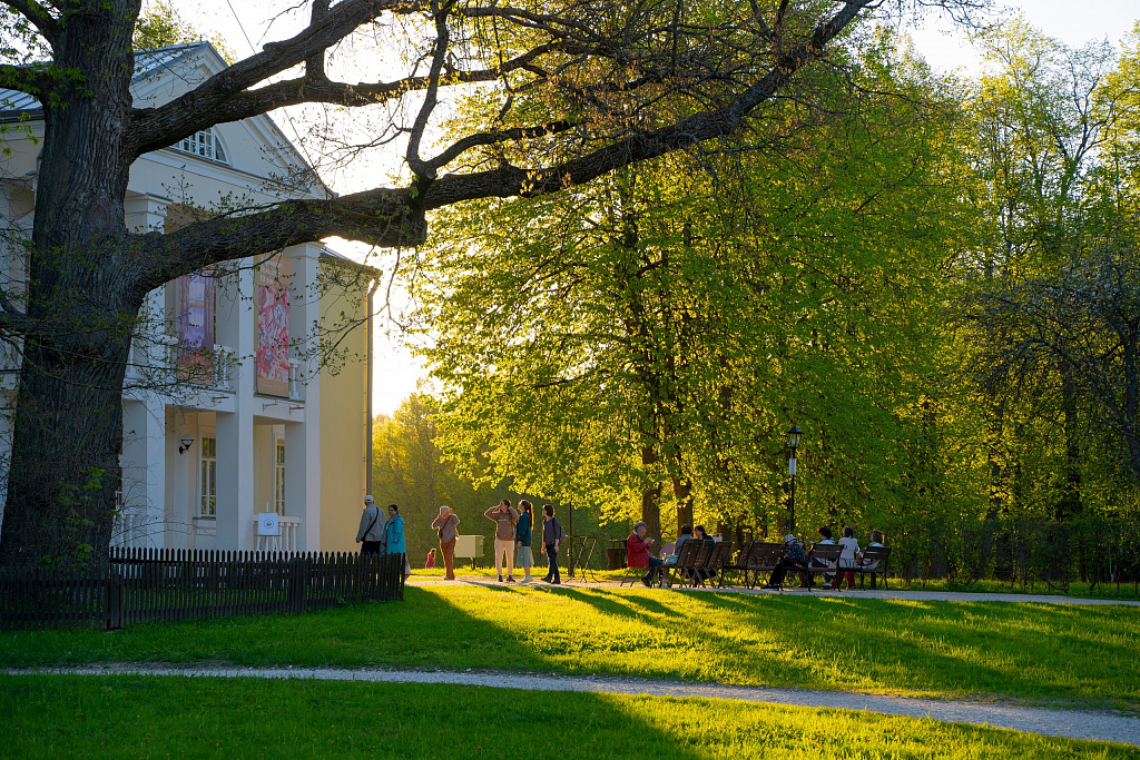 Музей-заповедник "Абрамцево". Изображение 1