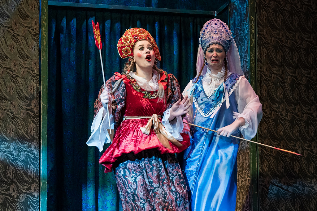 Царевна-Лягушка (театр Иллюзии). Изображение 12