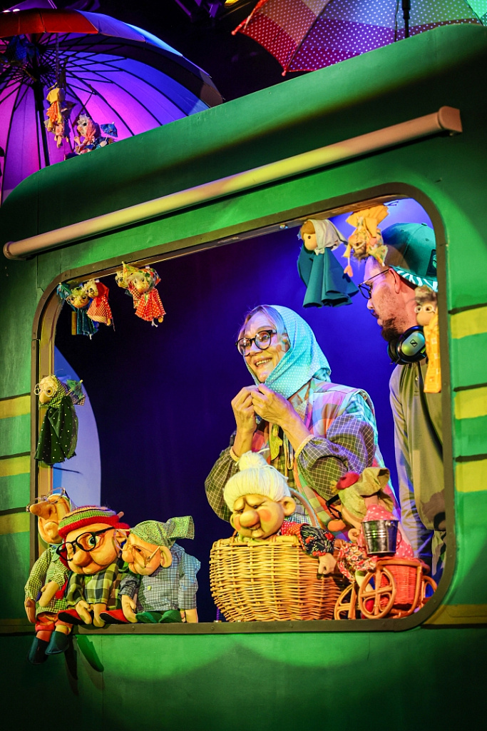 Кто такие бабушки?. Изображение 6