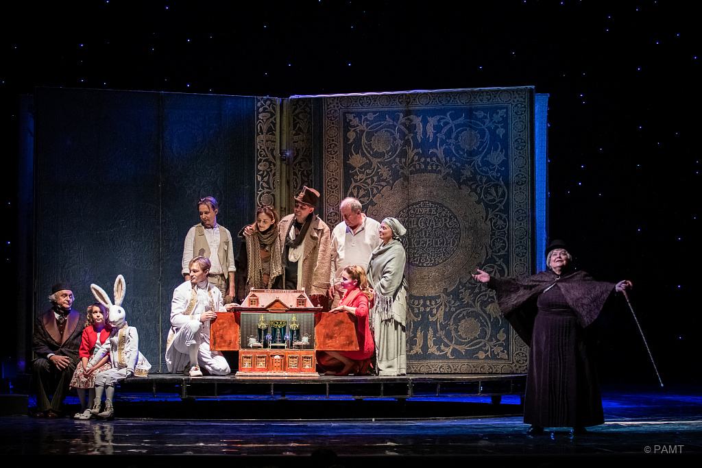 Кролик Эдвард. Изображение 1