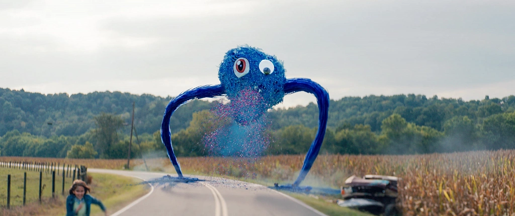 Ужастики. Ожившие рисунки. Изображение 2