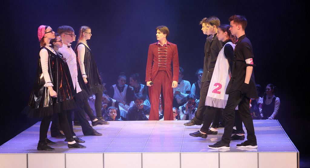 Московская история 1205 (ДМТЮА). Изображение 5