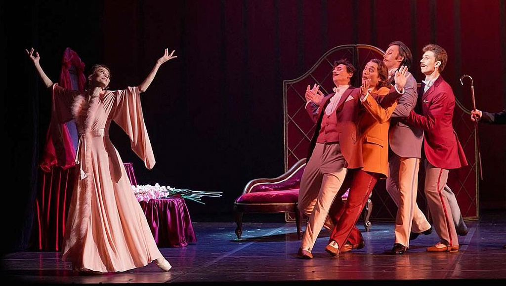 Анюта. Изображение 11