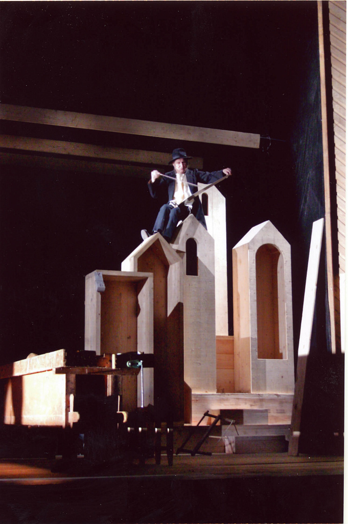 Скрипка Ротшильда. Изображение 3