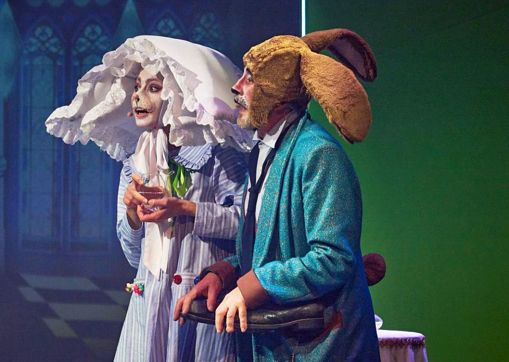 Алиса в Стране чудес (Московский театр Музыки и Драмы Стаса  Намина). Изображение 10