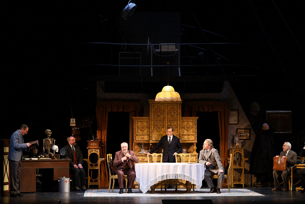 Собачье сердце (Малый театр). Изображение 13