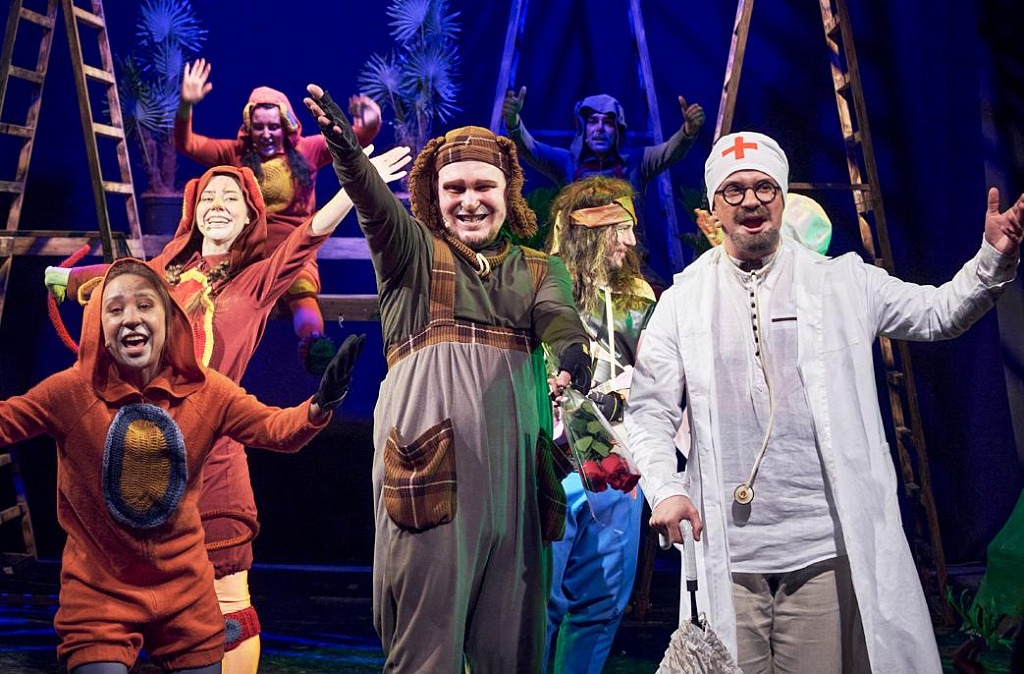 Айболит для детей и взрослых. Изображение 8