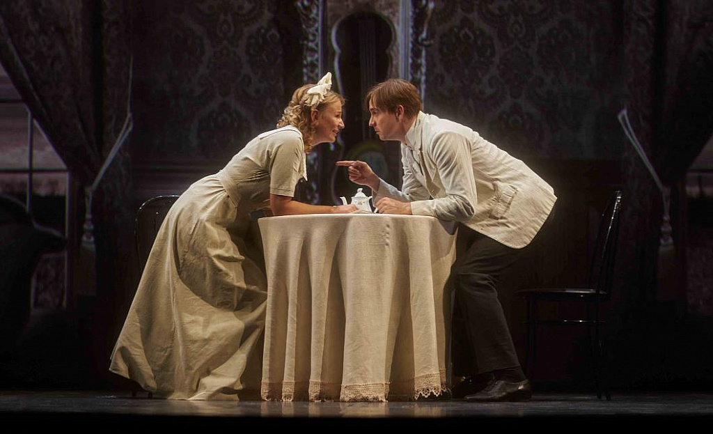 Жены артистов. Цикл «Метаморфозы». Изображение 2