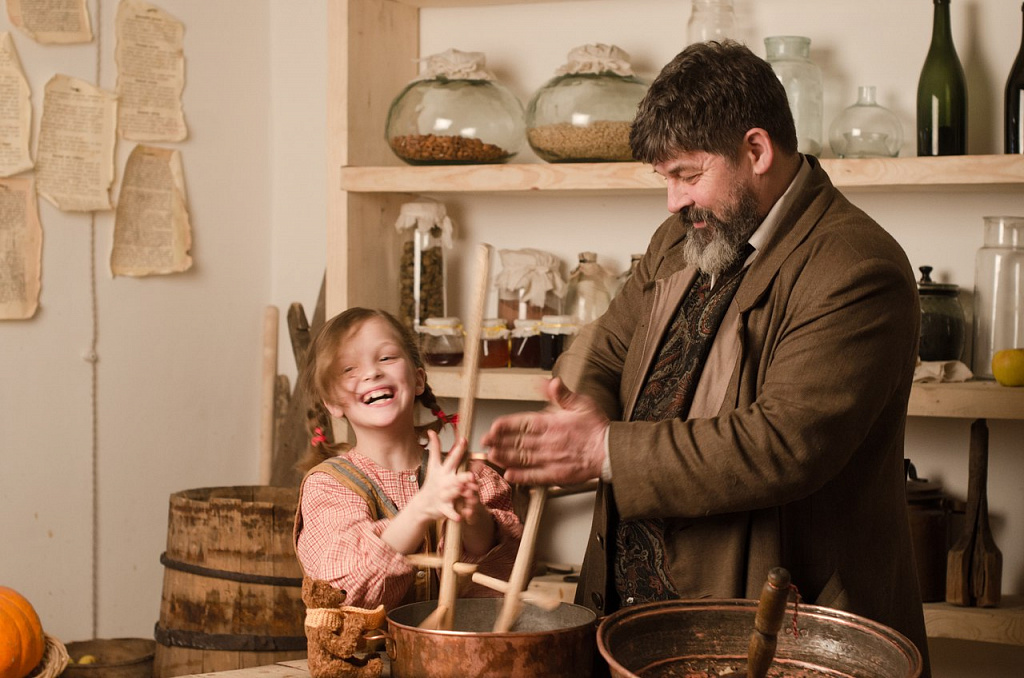 Музейная фабрика пастилы в Коломне. Изображение 3