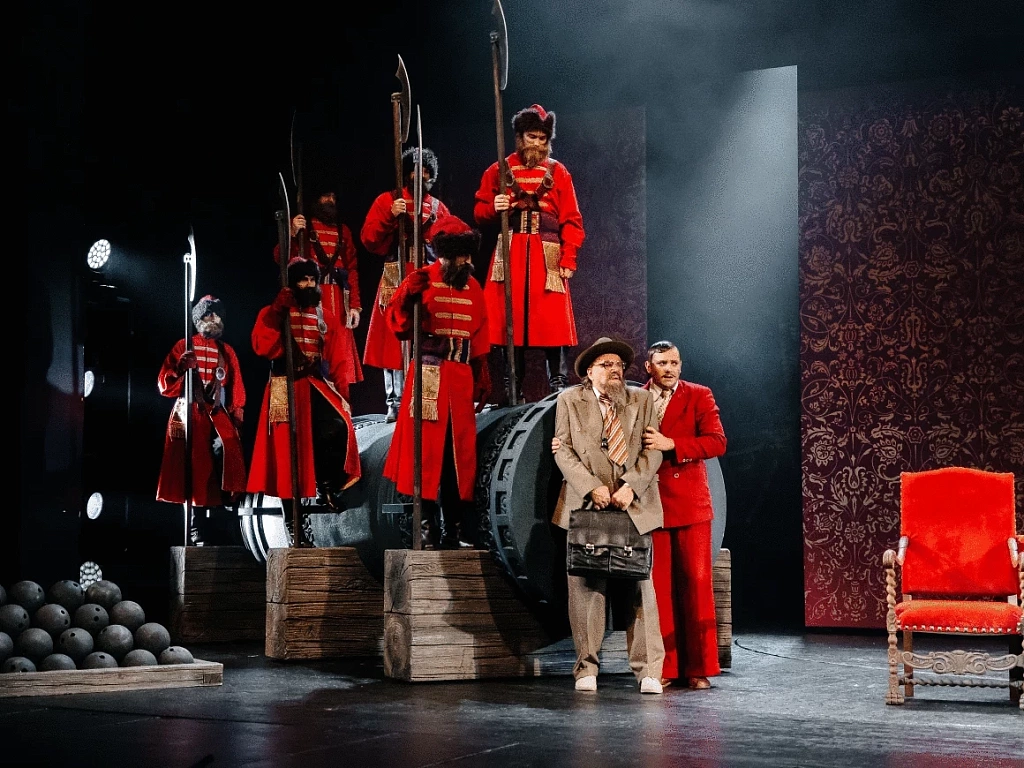 Иван Васильевич. Изображение 9