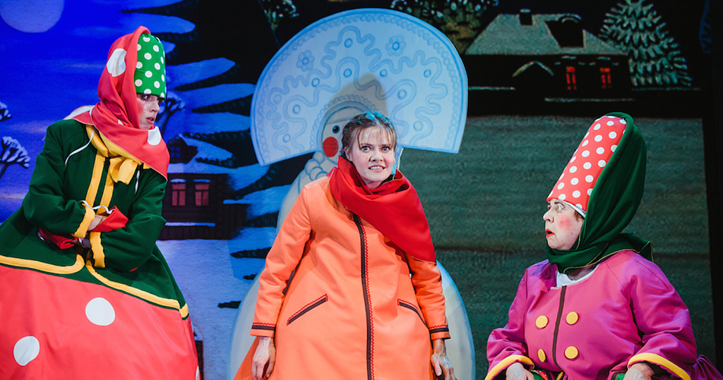 Морозко (Губернский театр). Изображение 2