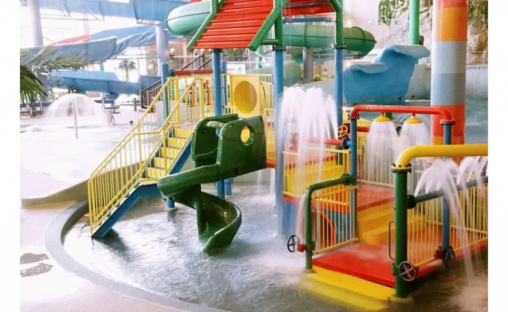 Аквапарк  "Ква-Ква Парк". Изображение 8