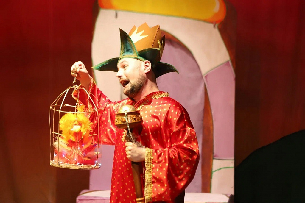 Конек-горбунок ("Вернадского 13"). Изображение 1