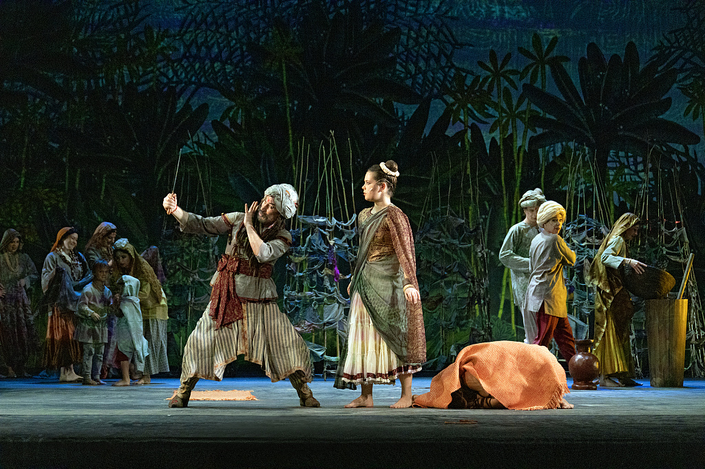 Маугли (Театр Терезы Дуровой). Изображение 3