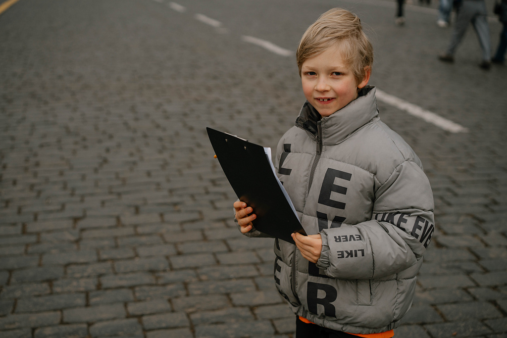 Маршрут №2 "Красная площадь" с Катей Махоткиной. Изображение 5