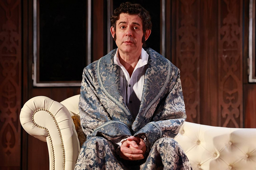 Женитьба (Театр Российской армии ). Изображение 6