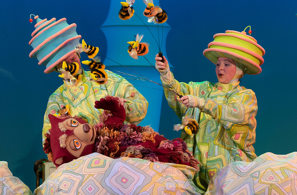 Колобок (Московский театр кукол). Изображение 3