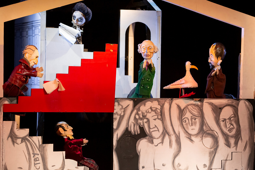 ГИНЬОЛЬ им.СТАНИСЛАВСКОГО. Изображение 4