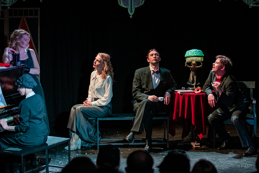 Любовь и смерть Зинаиды Райх. Изображение 2