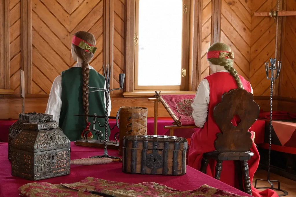 Как жили люди в глубокой древности. Изображение 2