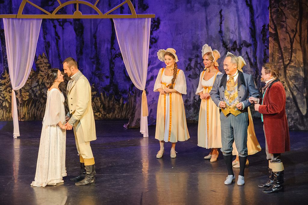 Барышня-крестьянка. Изображение 17