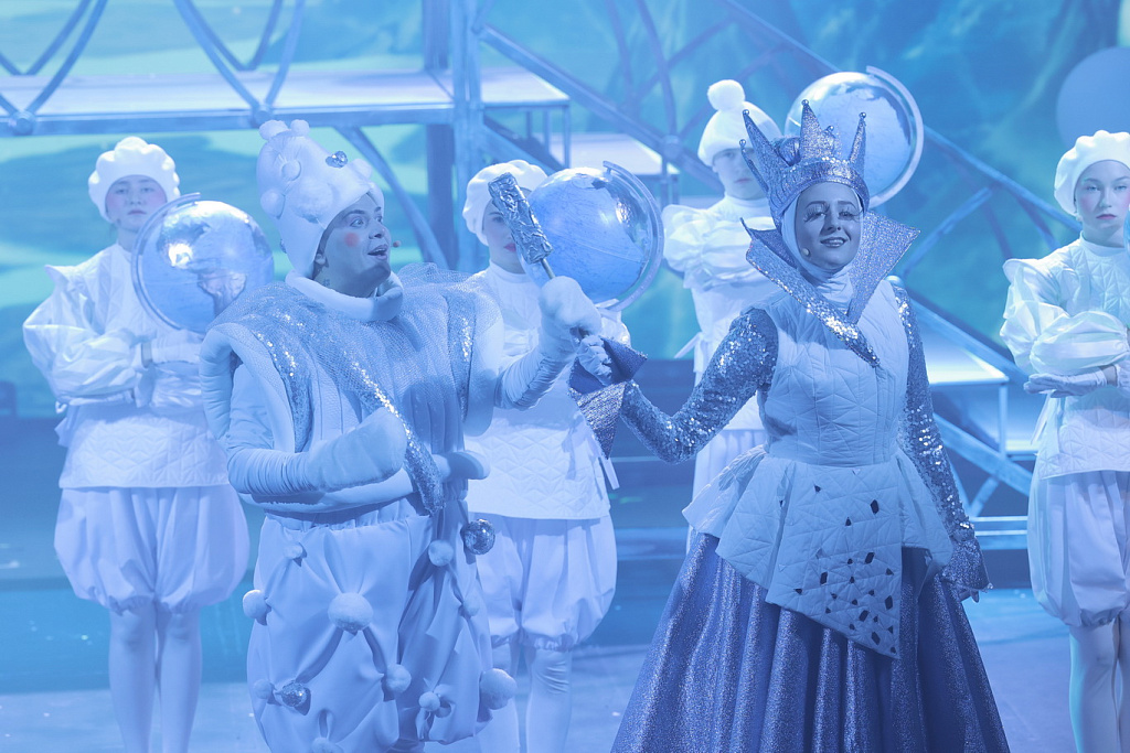 Школа снежной королевы. Изображение 6