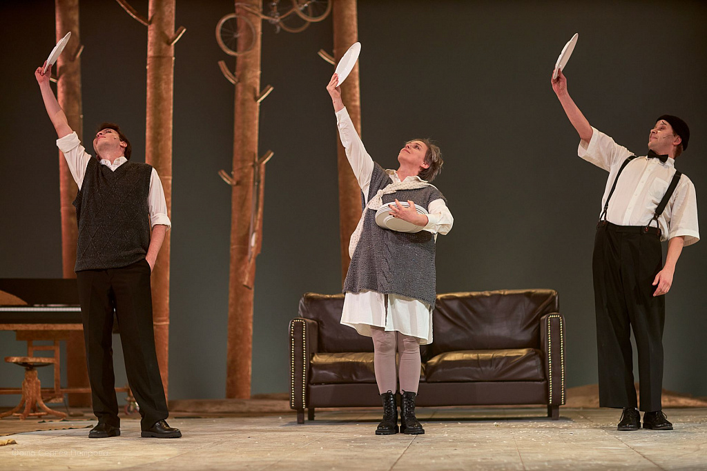 Ленинградские сказки. Изображение 5