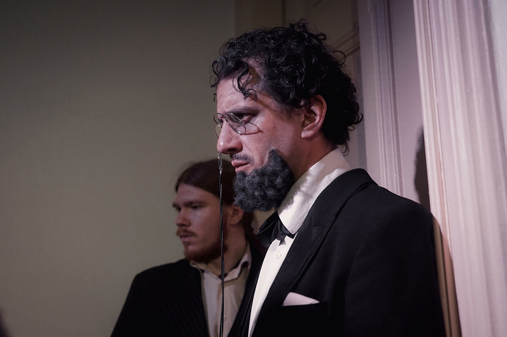 Шерлок Холмс. Собака Баскервилей. Изображение 9