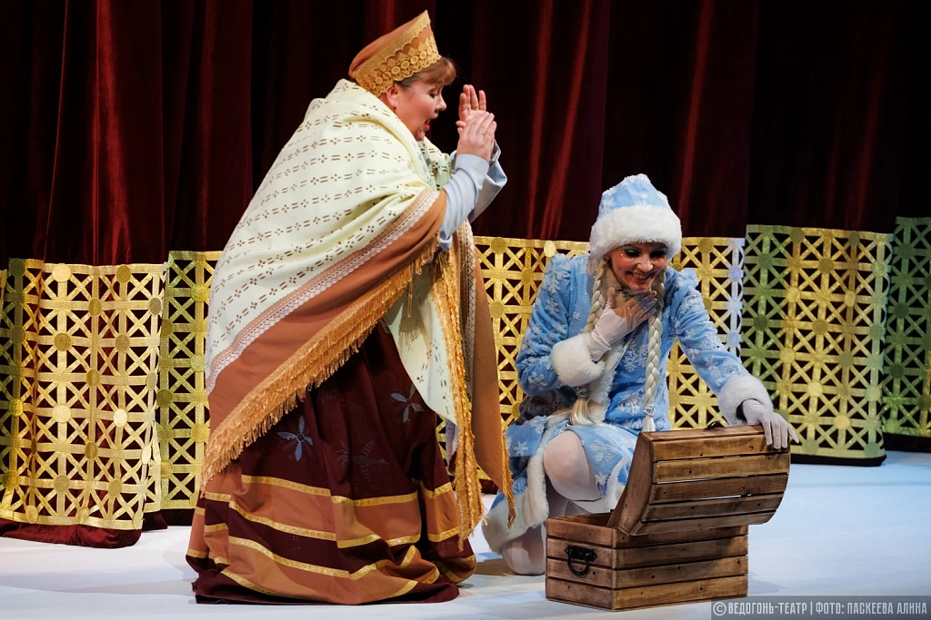 МОРОЗКО (Ведогонь-театр). Изображение 9