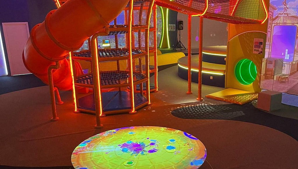 Мультимедийный парк развлечений "Hello Park". Изображение 6