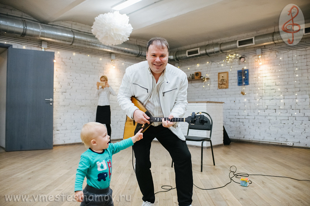 Джаз, фолк, рок-н-ролл (дуэт "Русское Банджо"). Изображение 5