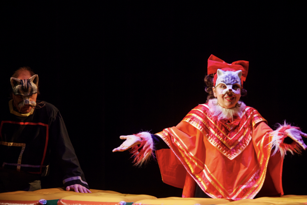 Кошкин дом (Театр Русской Драмы). Изображение 4