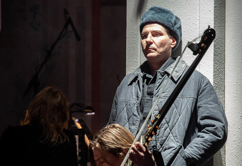 Орфей (L’Orfeo). Изображение 9