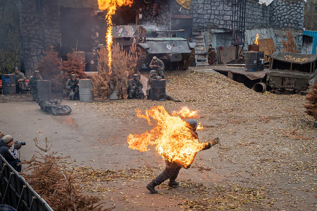 Битва за Москву (Мастер Панин). Изображение 12