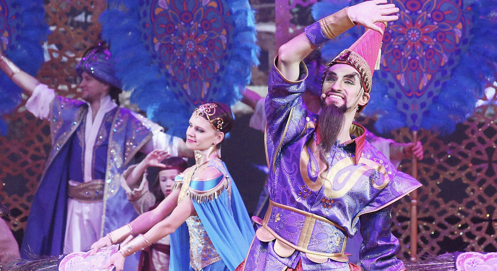 Волшебная лампа (Планета КВН). Изображение 10