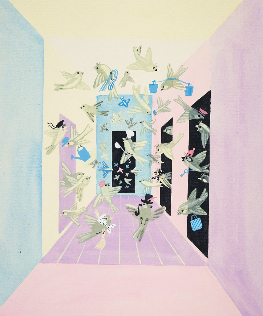 Май Митурич. К мысу радости. Изображение 2