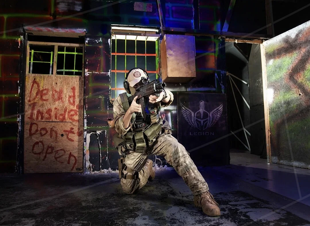 Legion. Изображение 1