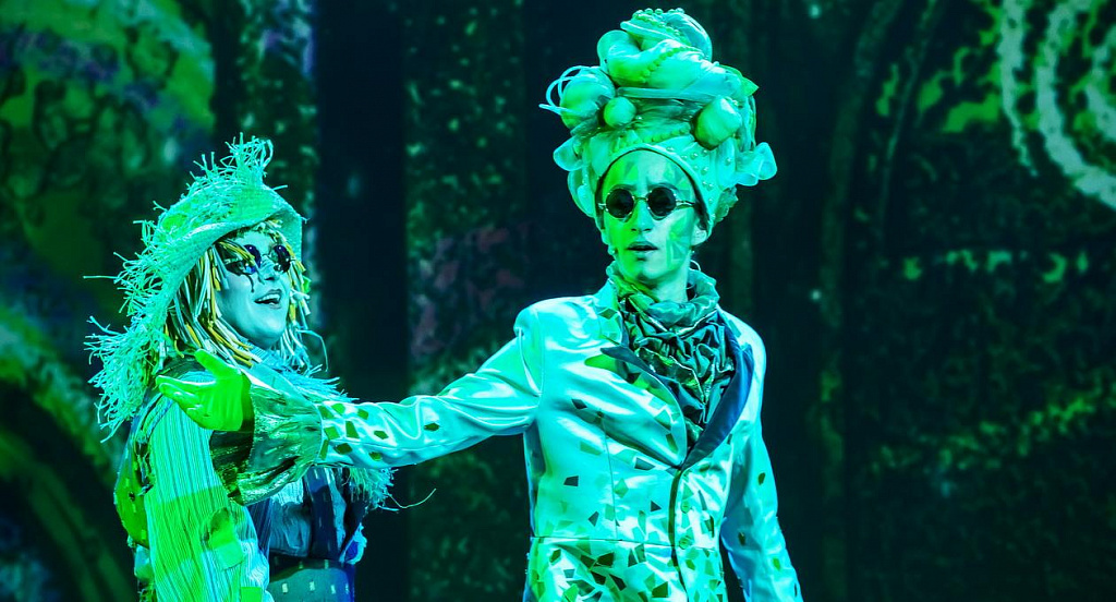 Волшебник Изумрудного города (ДТМЮА). Изображение 6