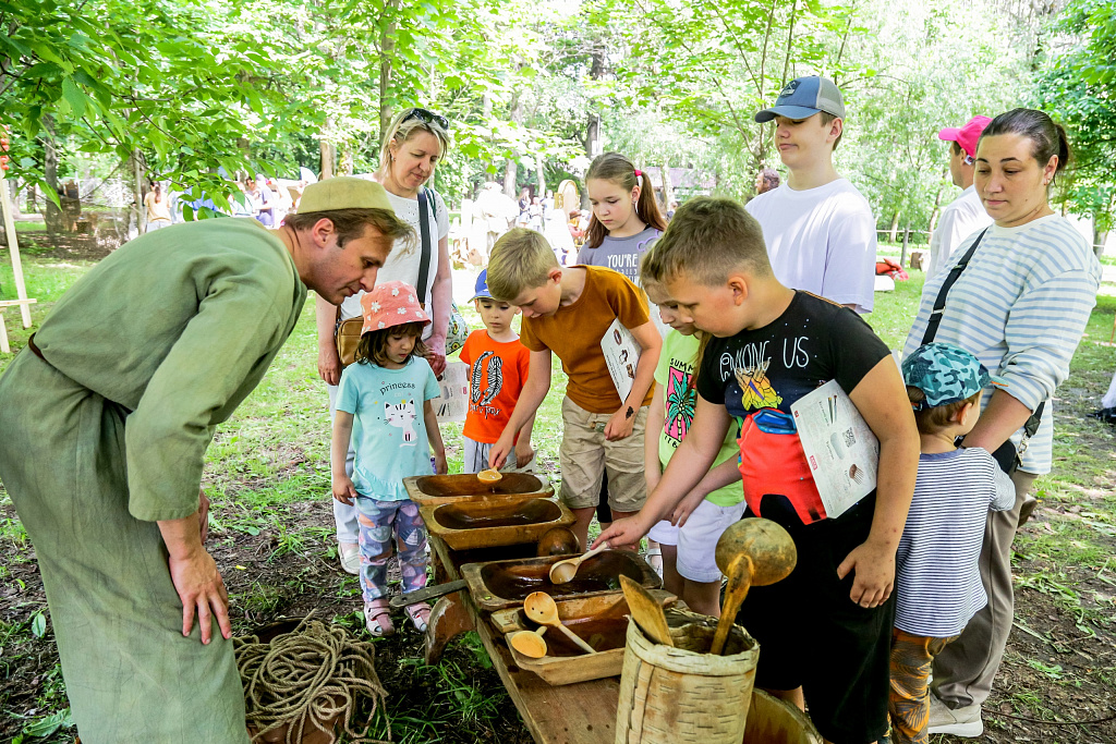 Перовский парк. Изображение 7