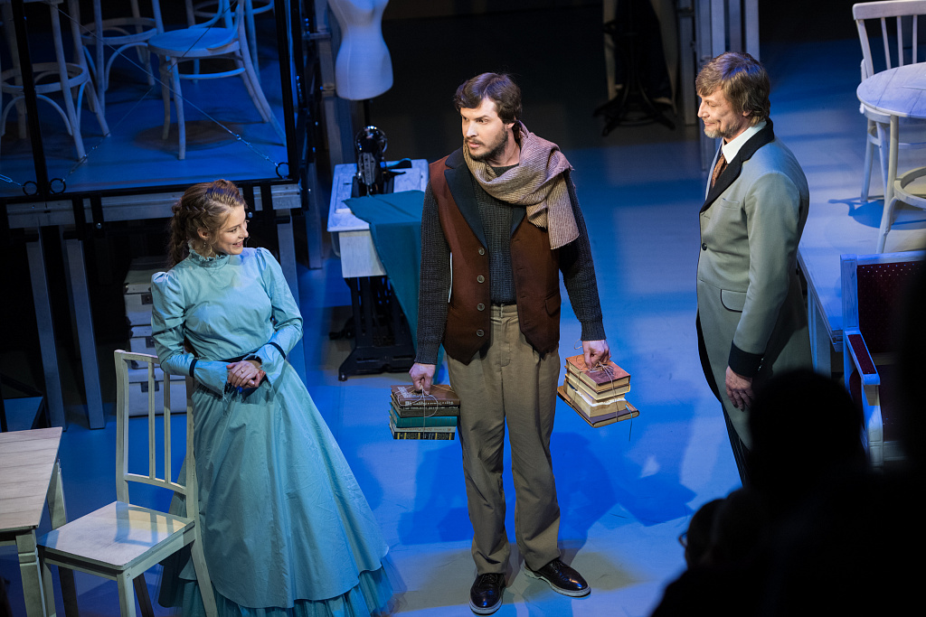 Таланты и поклонники. Изображение 2