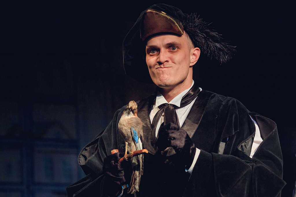 Горе от ума (Театр на Покровке). Изображение 3