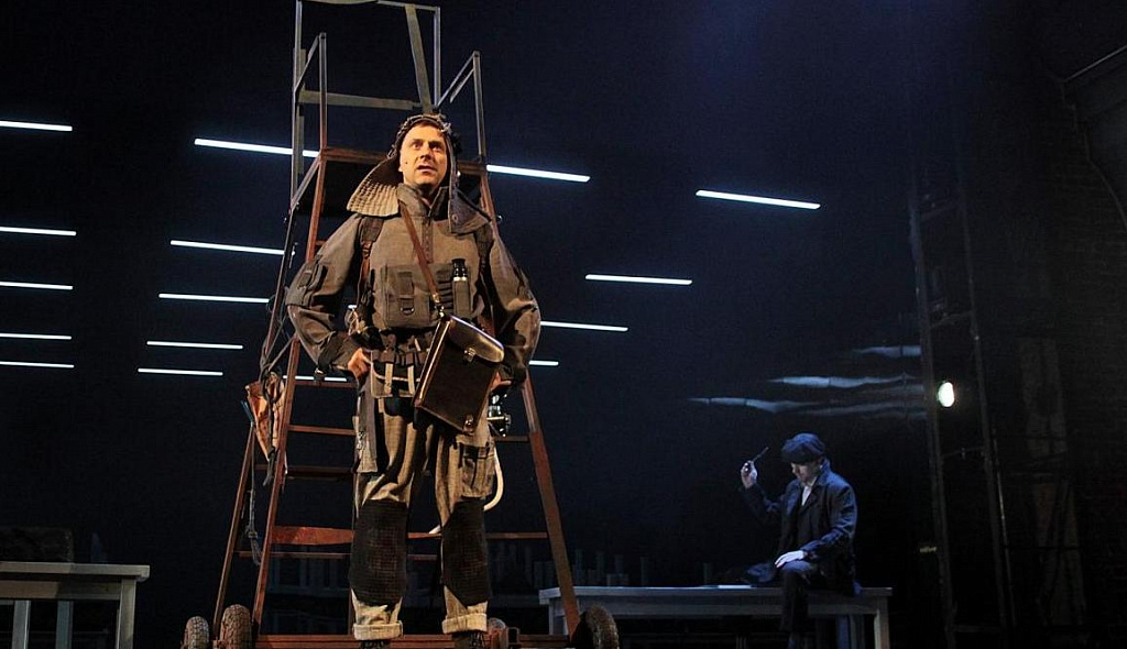 Гроза. Искушение . Изображение 2