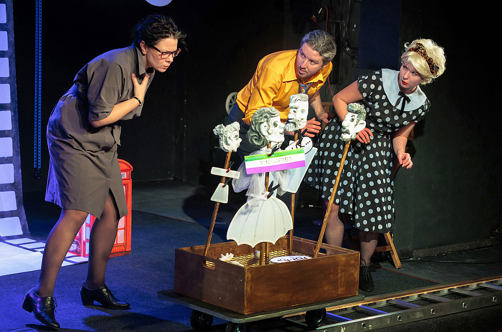 Встречи в Голливуде. Изображение 2