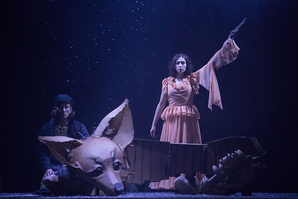 Каштанка (МТК). Изображение 1